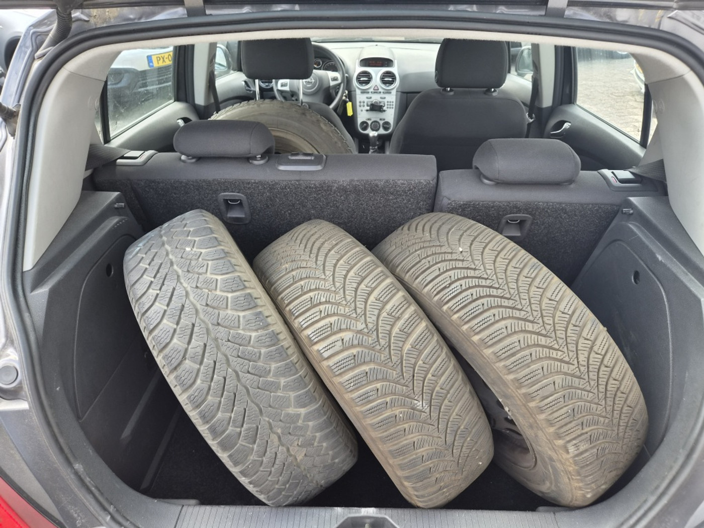 Foto van Opel Corsa