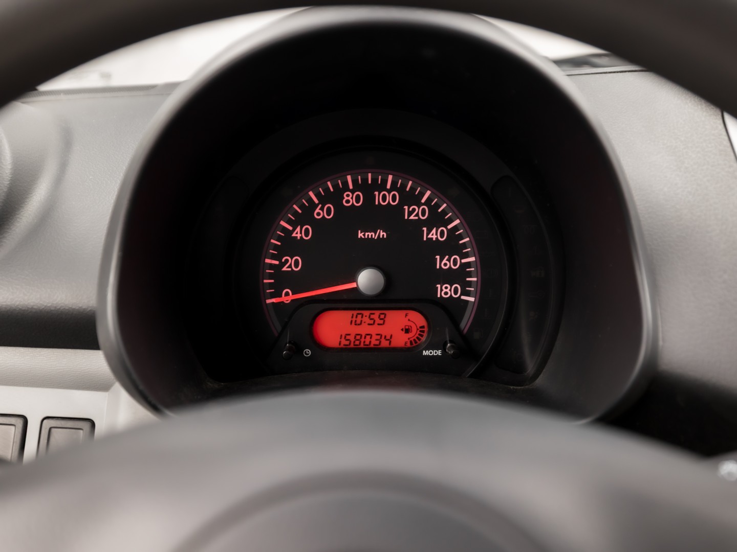 Foto van Suzuki Alto