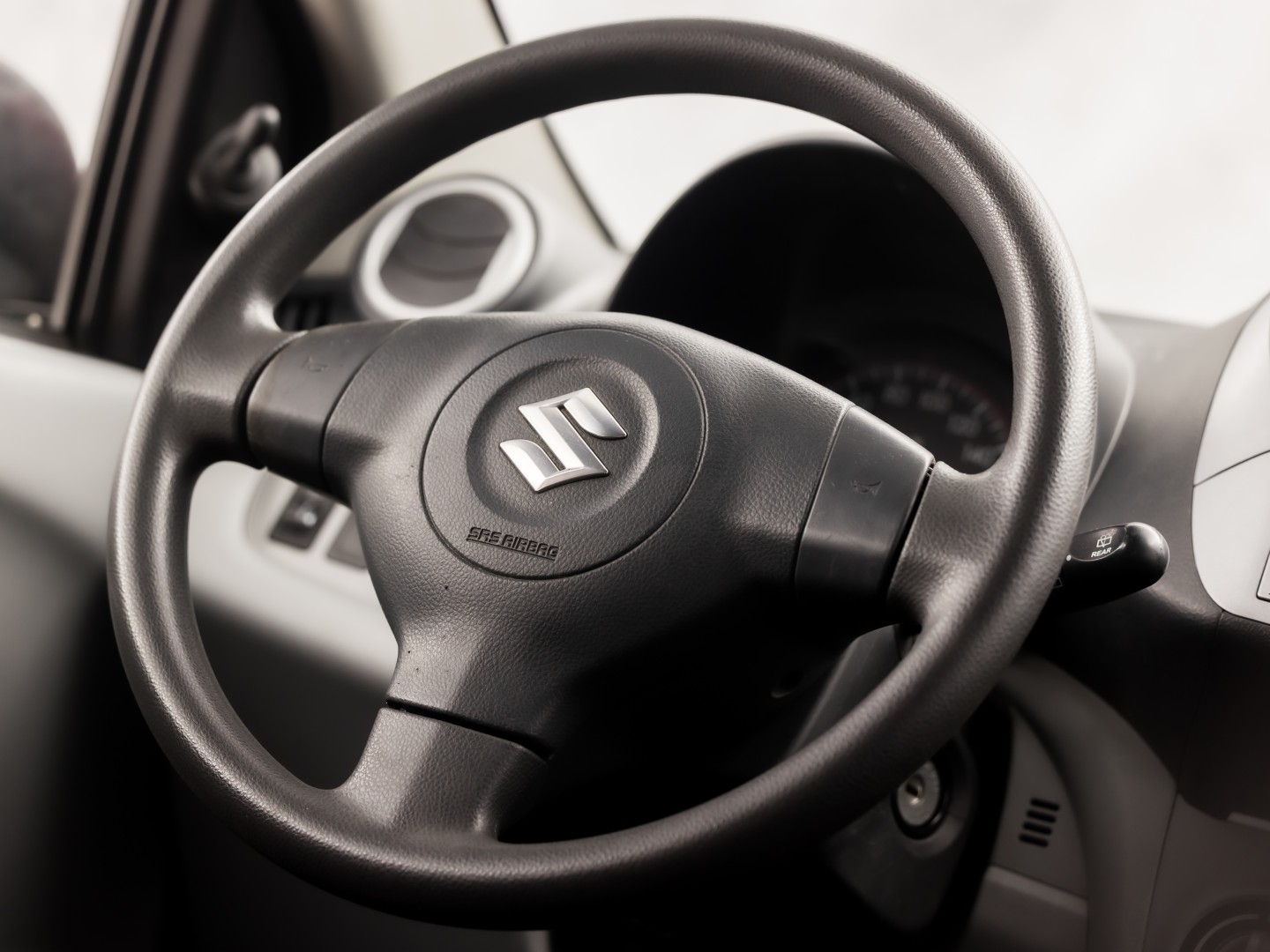 Foto van Suzuki Alto