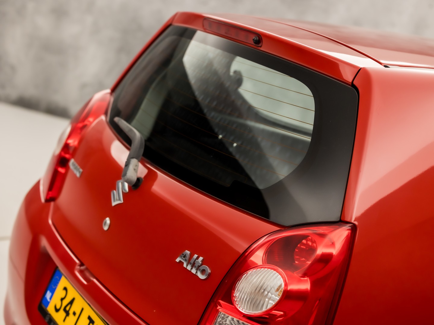 Foto van Suzuki Alto