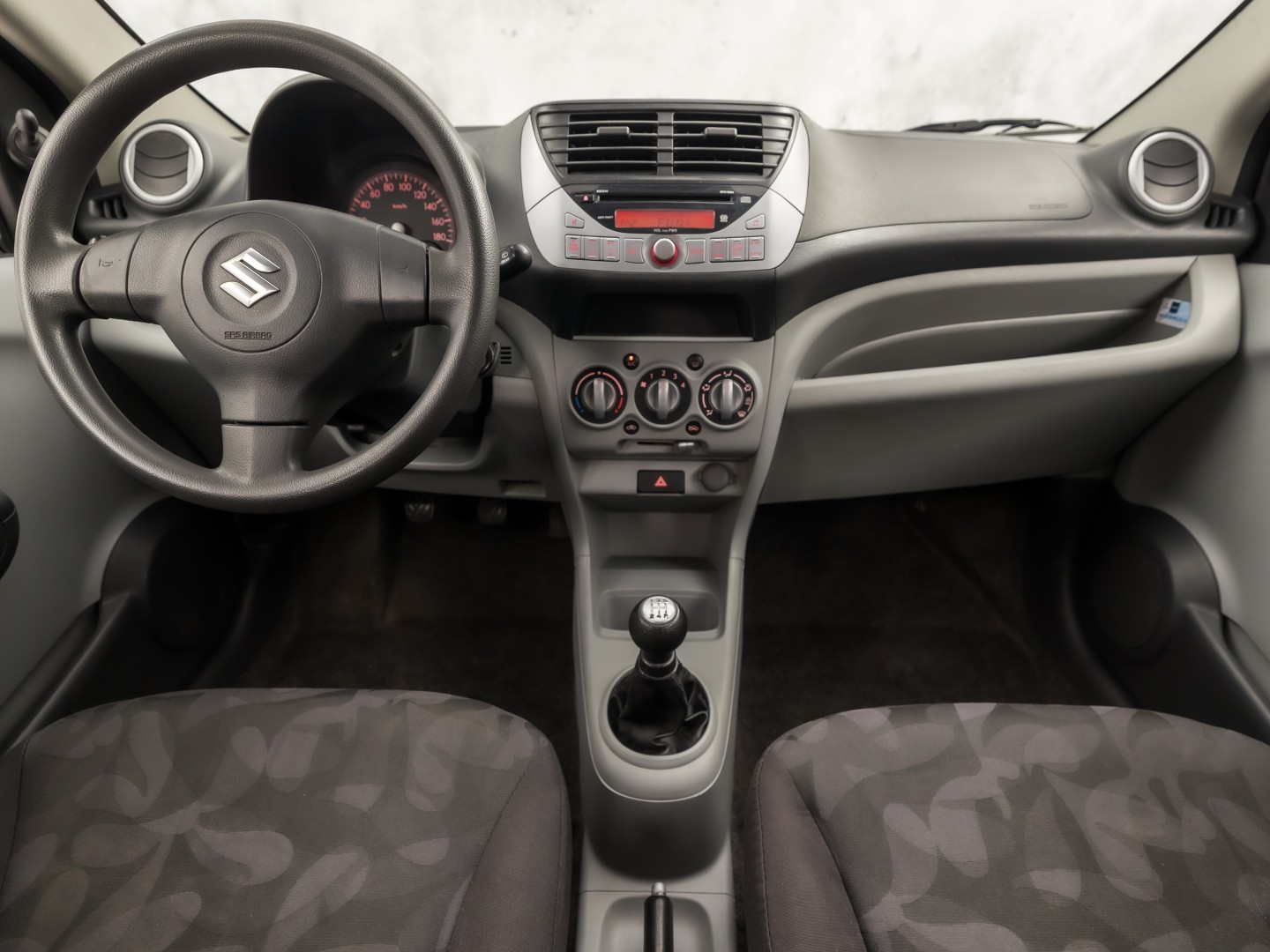 Foto van Suzuki Alto