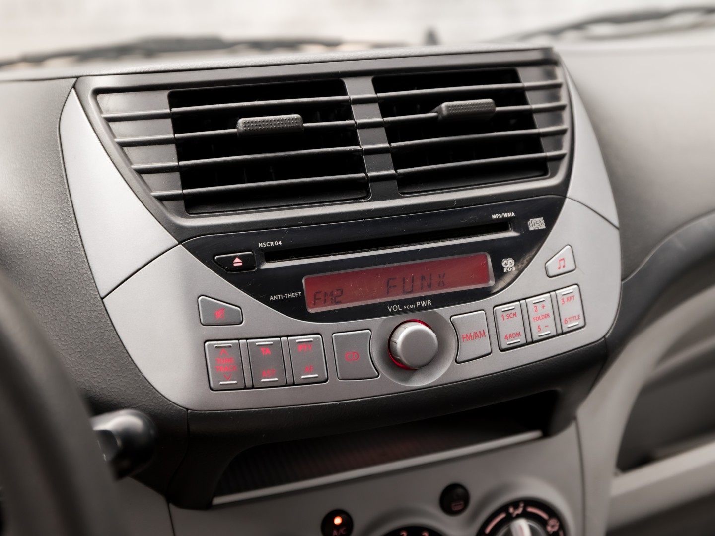 Foto van Suzuki Alto