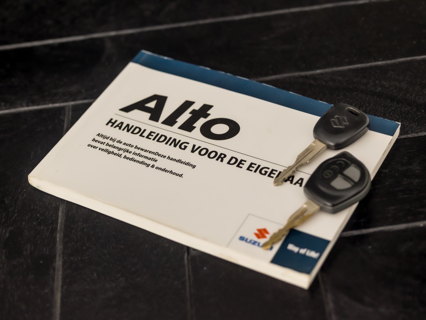 Foto van Suzuki Alto