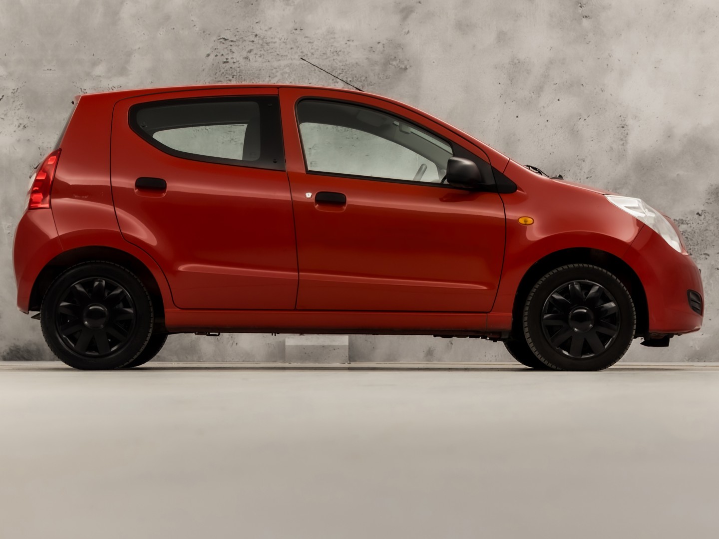 Foto van Suzuki Alto