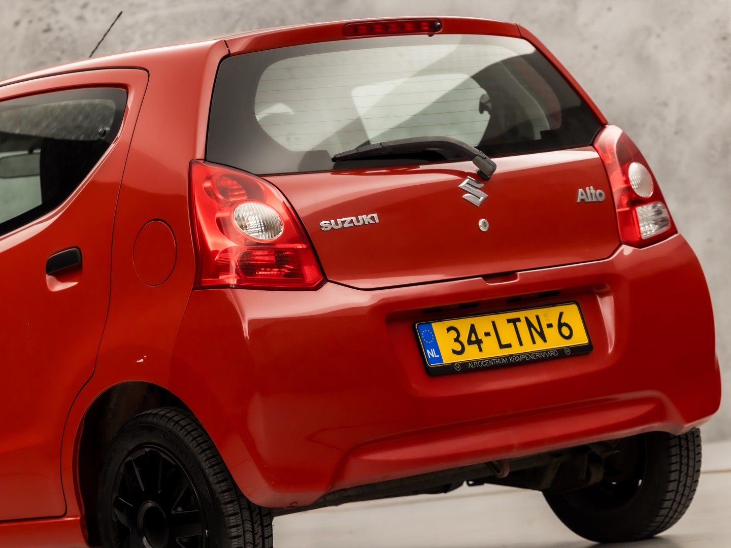 Foto van Suzuki Alto