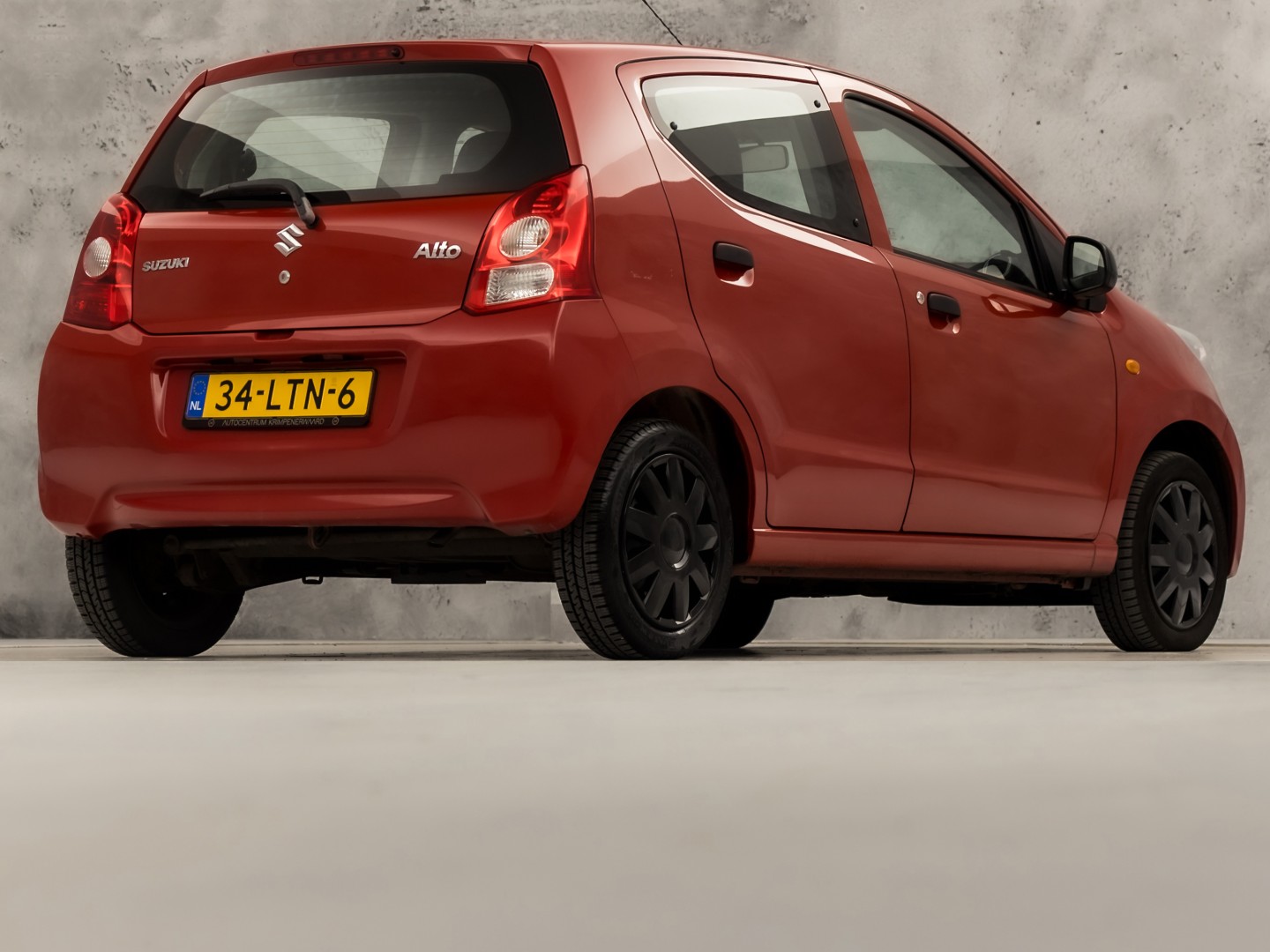 Foto van Suzuki Alto