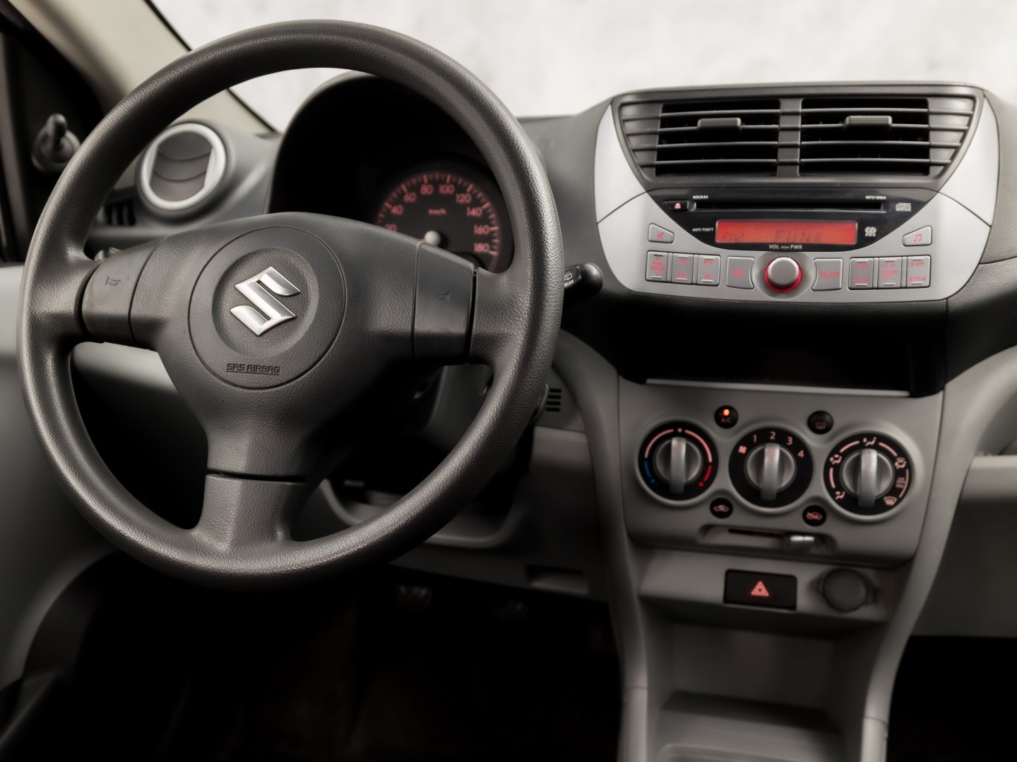 Foto van Suzuki Alto