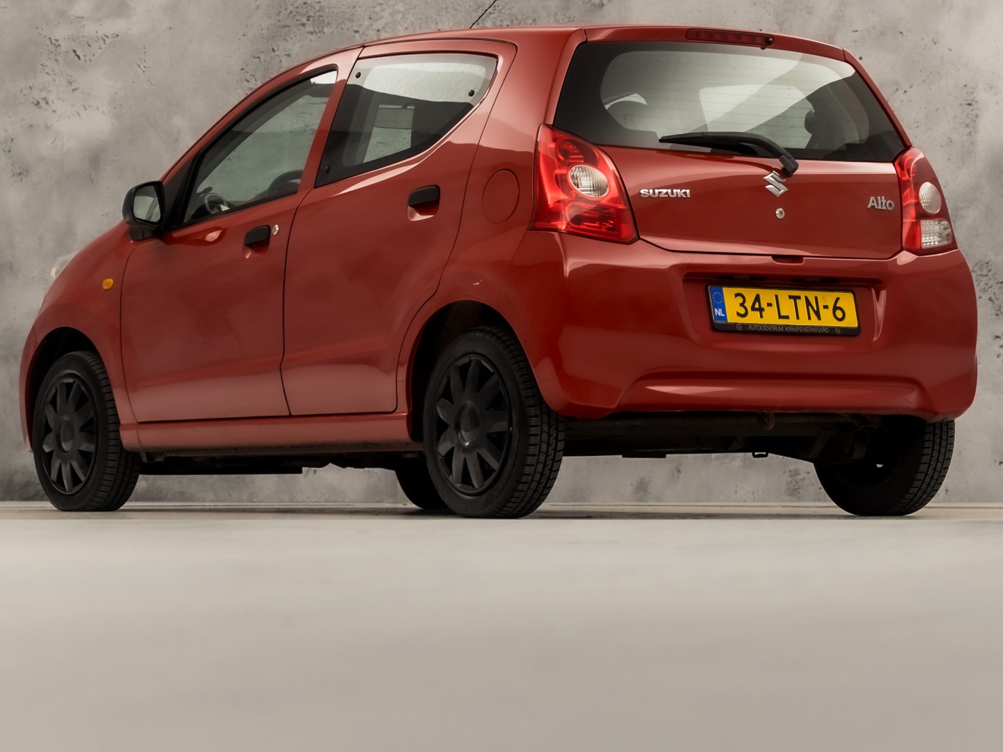 Foto van Suzuki Alto