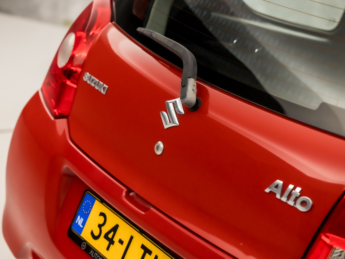 Foto van Suzuki Alto