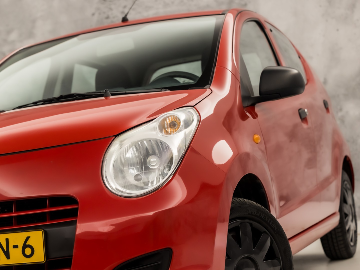 Foto van Suzuki Alto