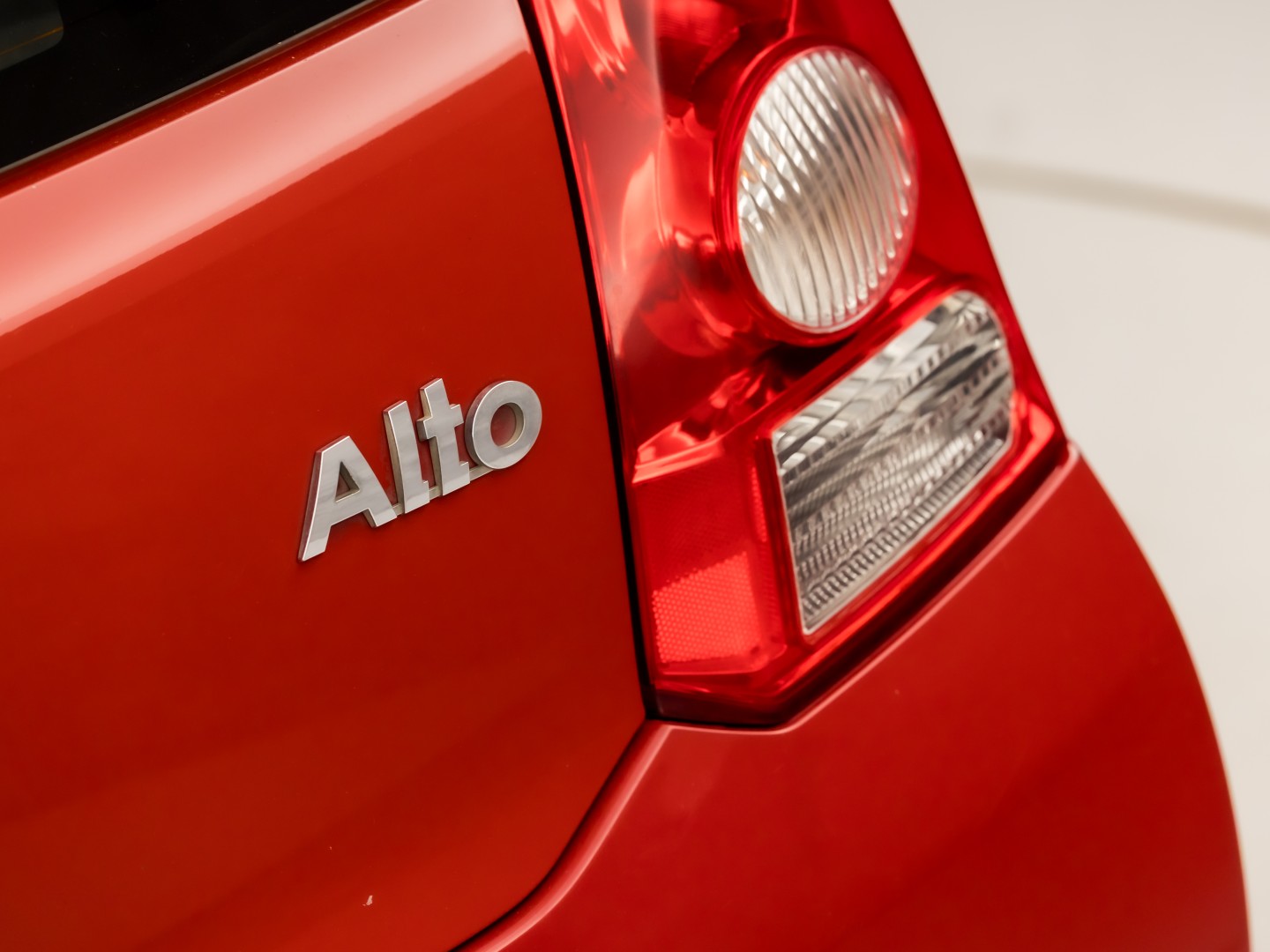 Foto van Suzuki Alto