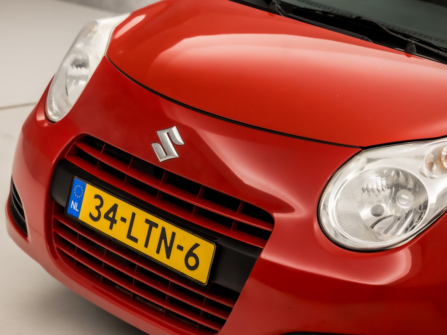 Foto van Suzuki Alto
