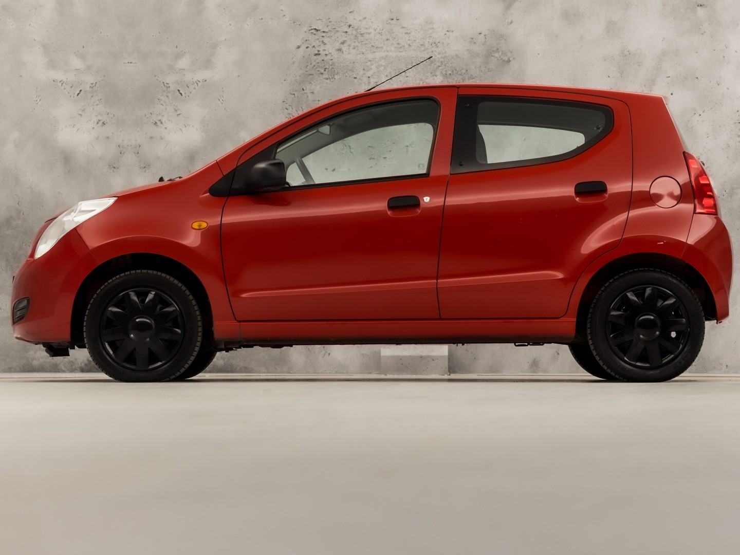 Foto van Suzuki Alto