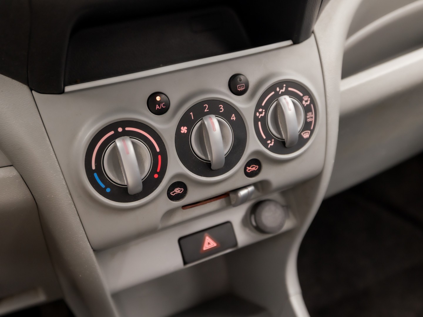 Foto van Suzuki Alto