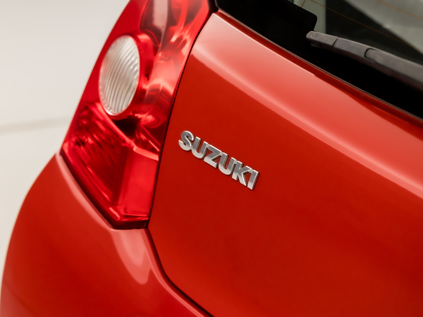 Foto van Suzuki Alto