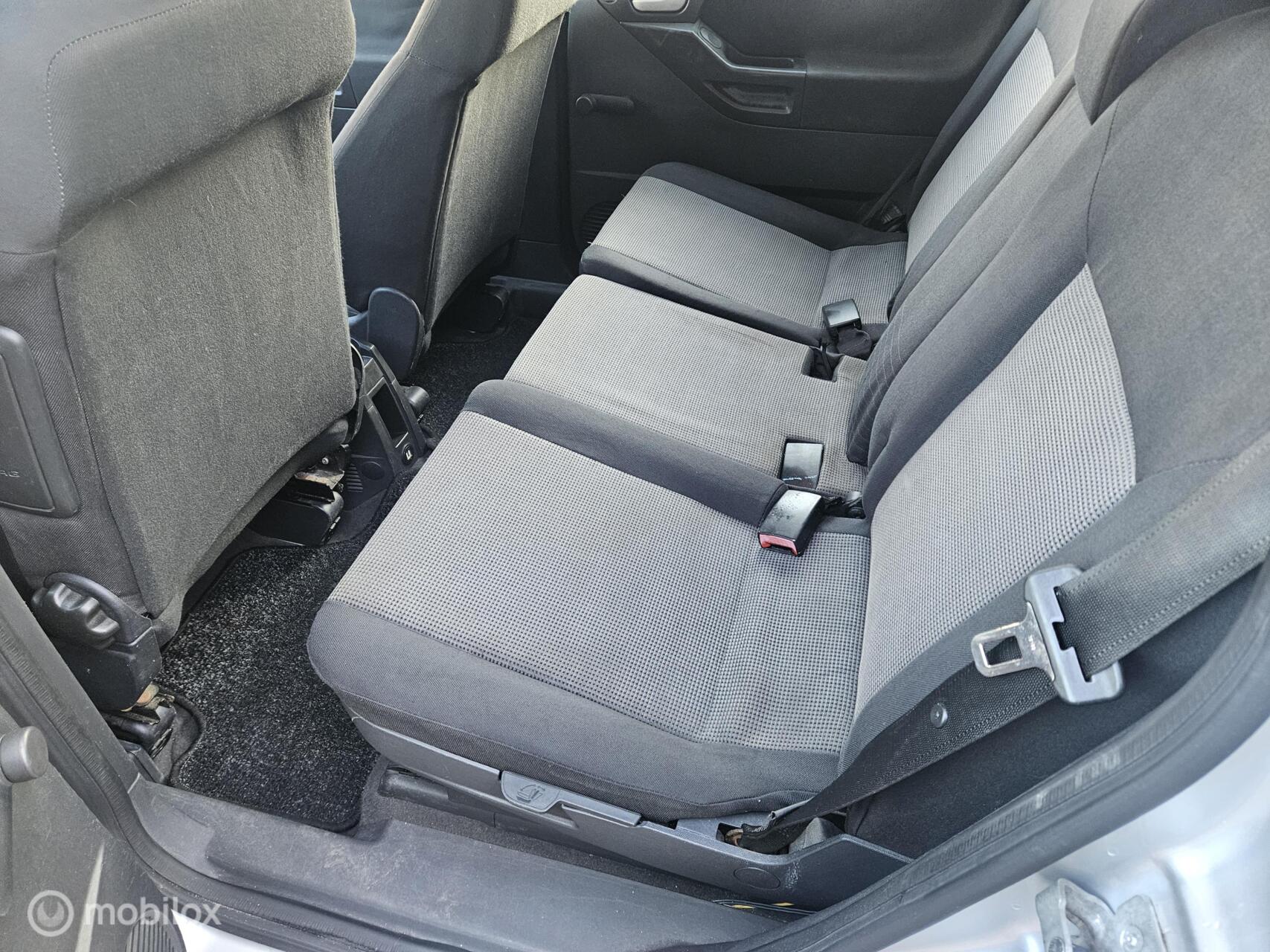 Foto van Opel Meriva-a