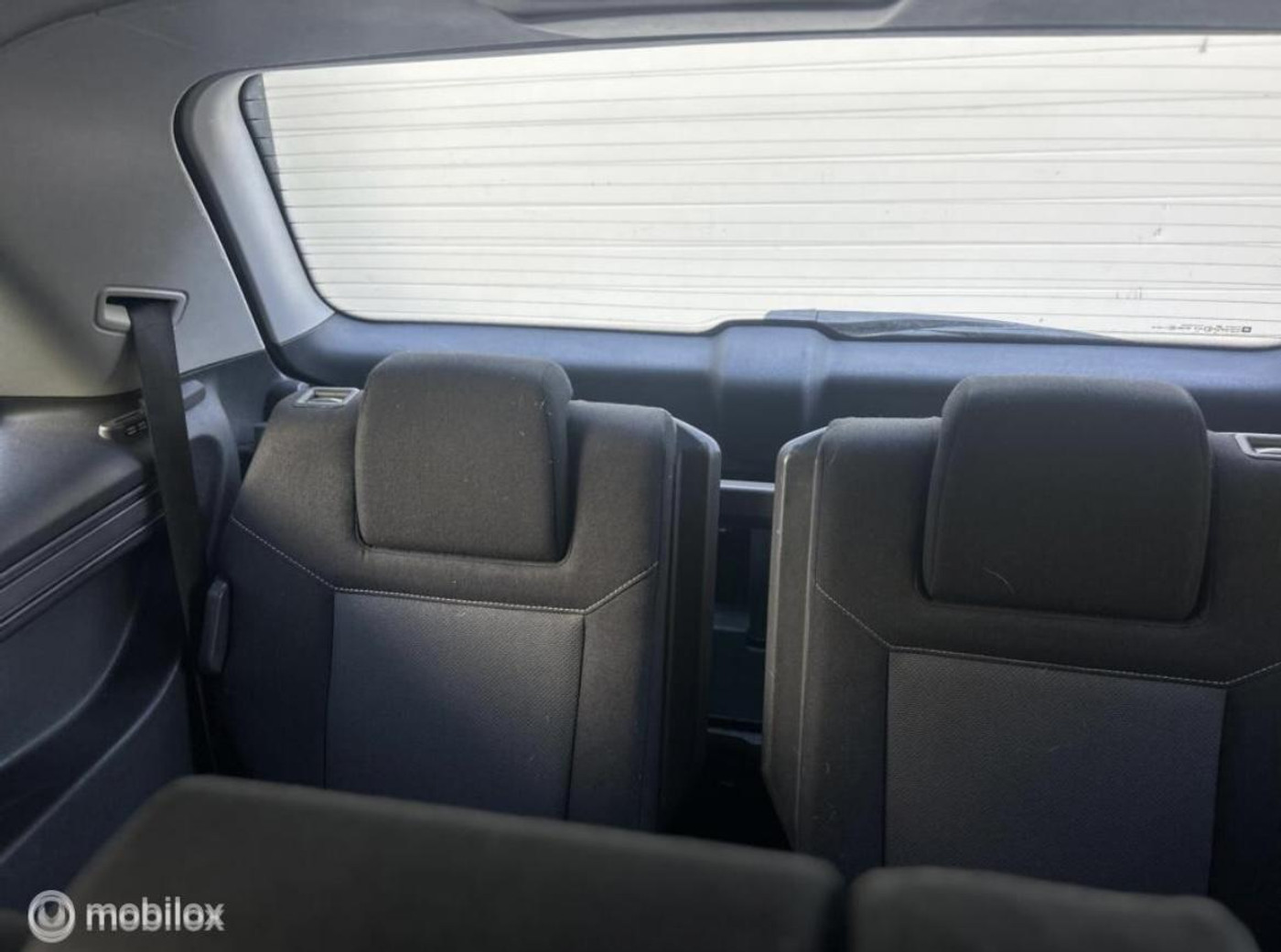 Foto van Opel Zafira