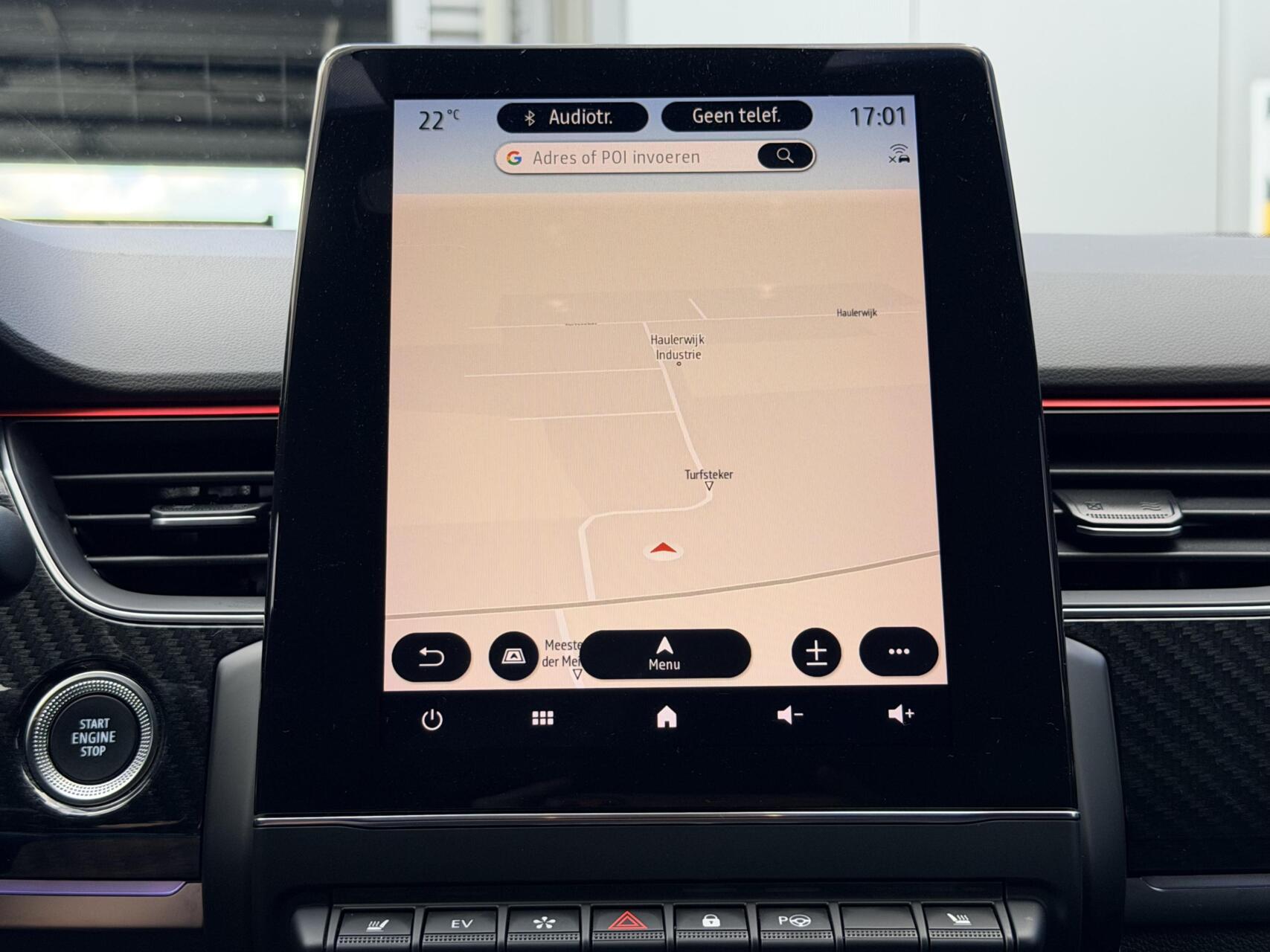 Foto van Renault Arkana E-tech