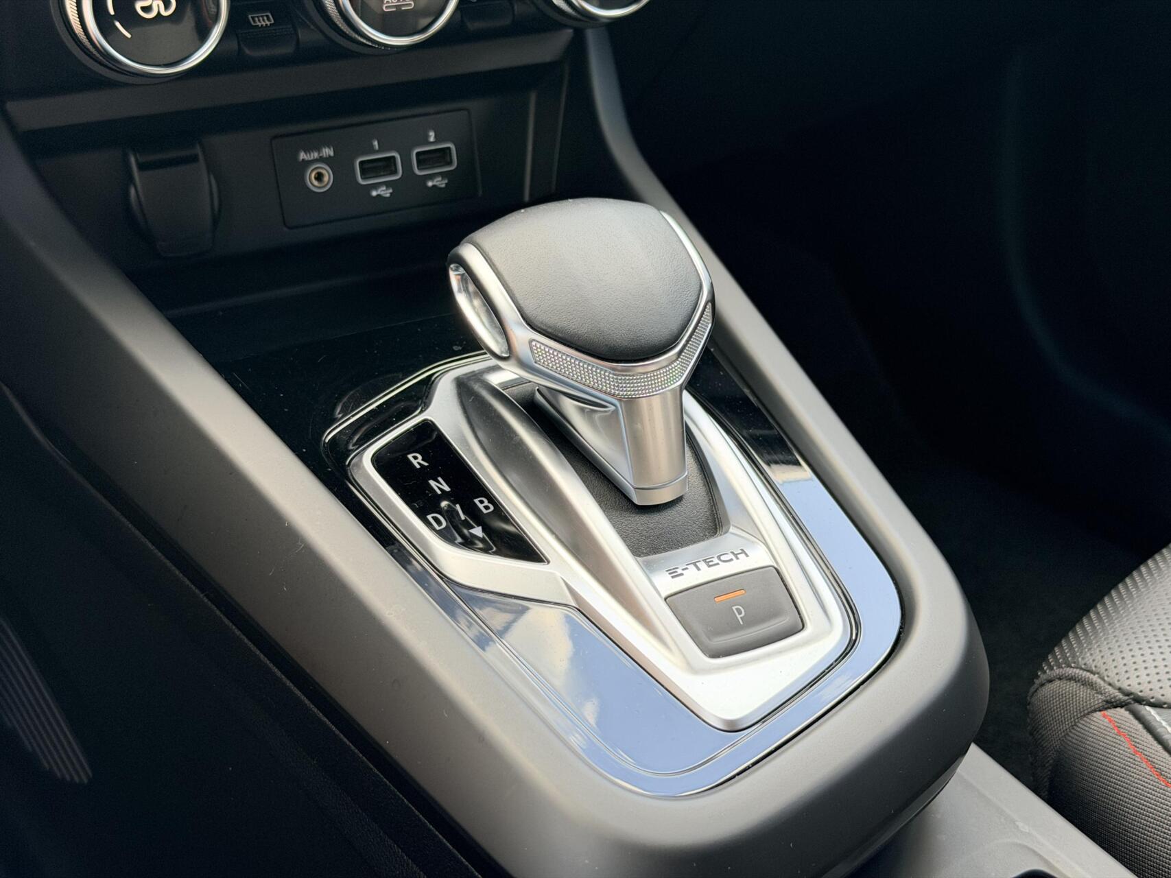 Foto van Renault Arkana E-tech