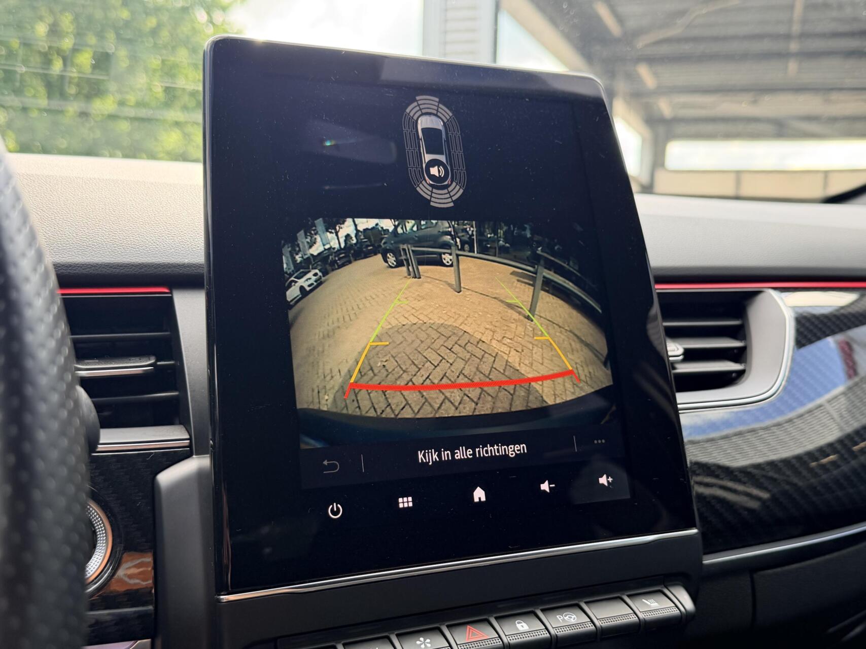 Foto van Renault Arkana E-tech
