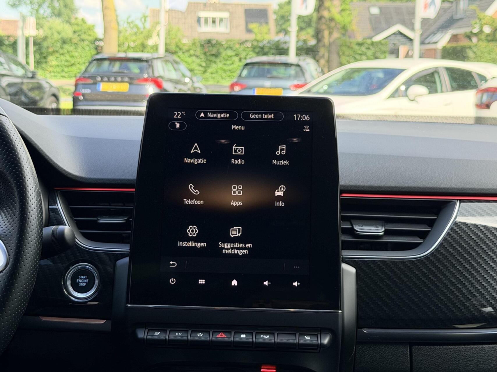 Foto van Renault Arkana E-tech