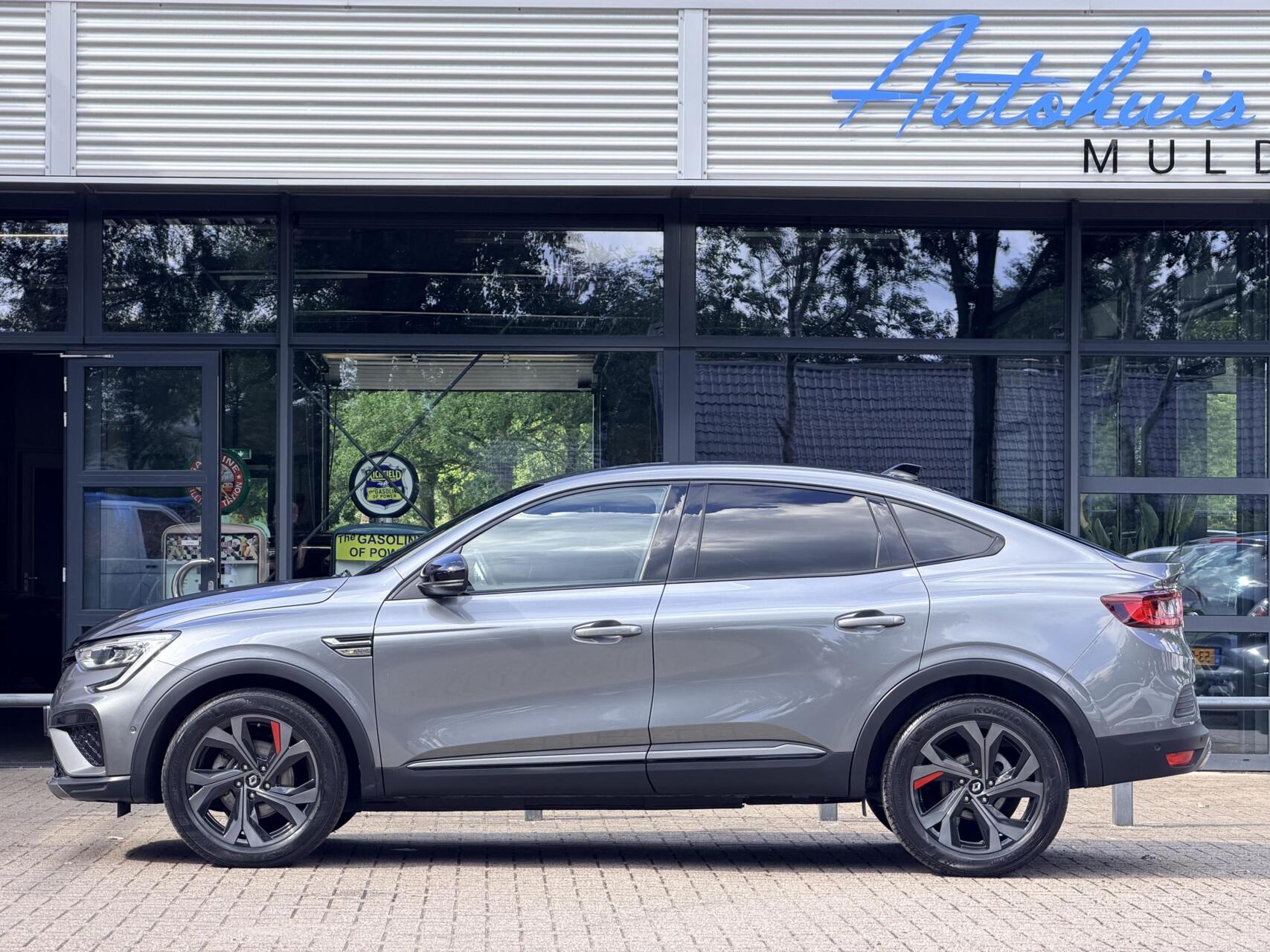 Foto van Renault Arkana E-tech