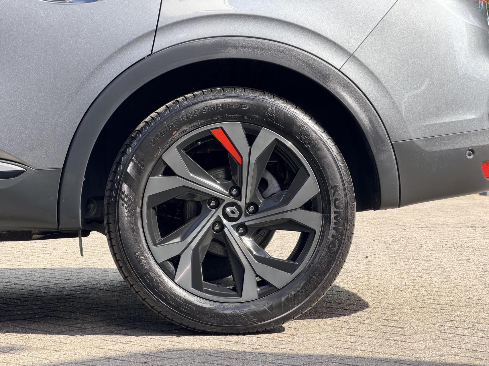 Foto van Renault Arkana E-tech