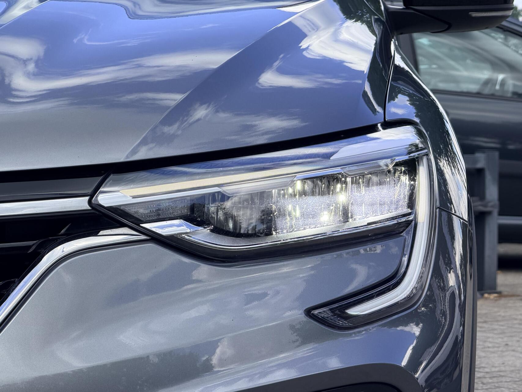 Foto van Renault Arkana E-tech
