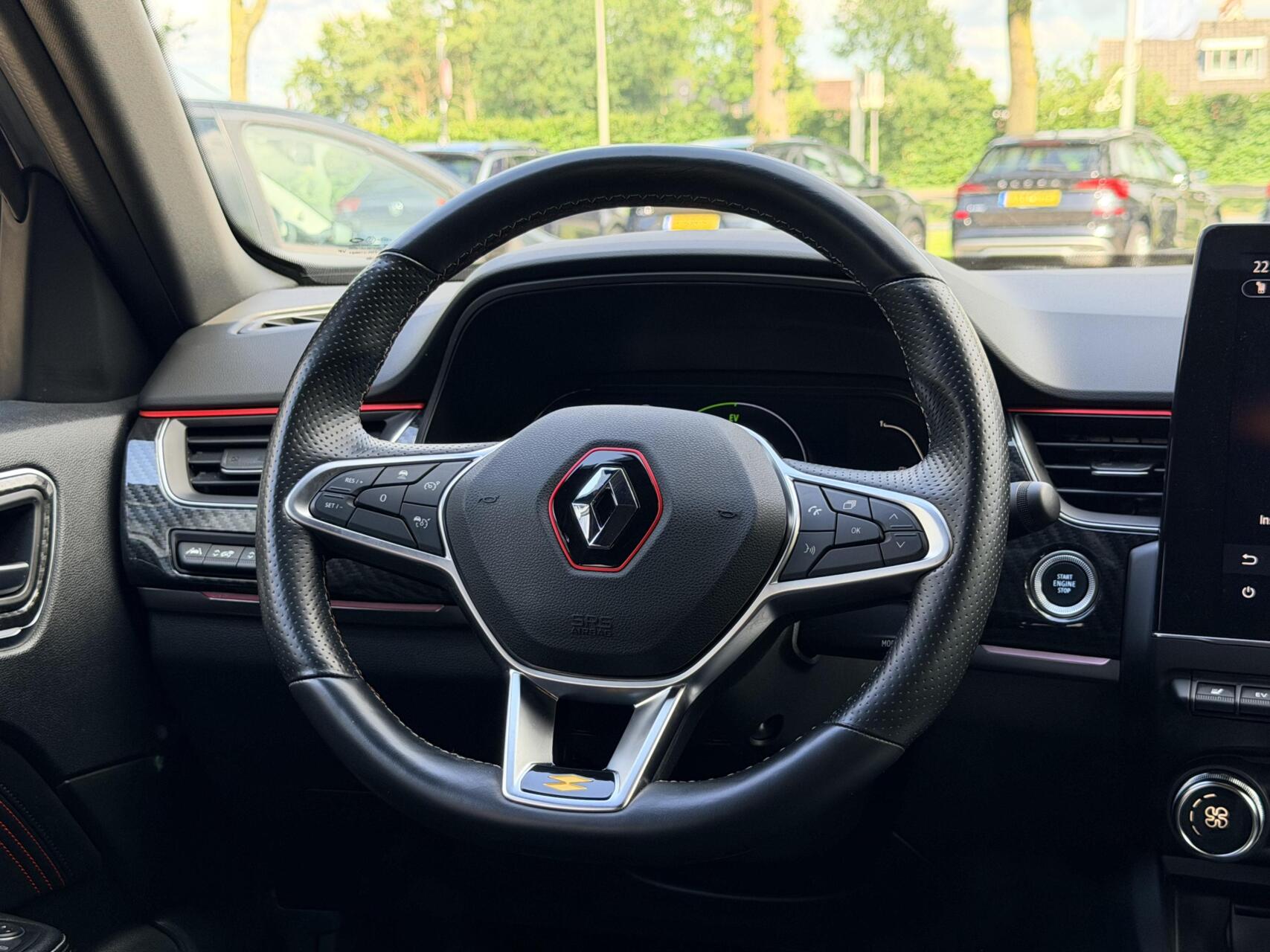 Foto van Renault Arkana E-tech