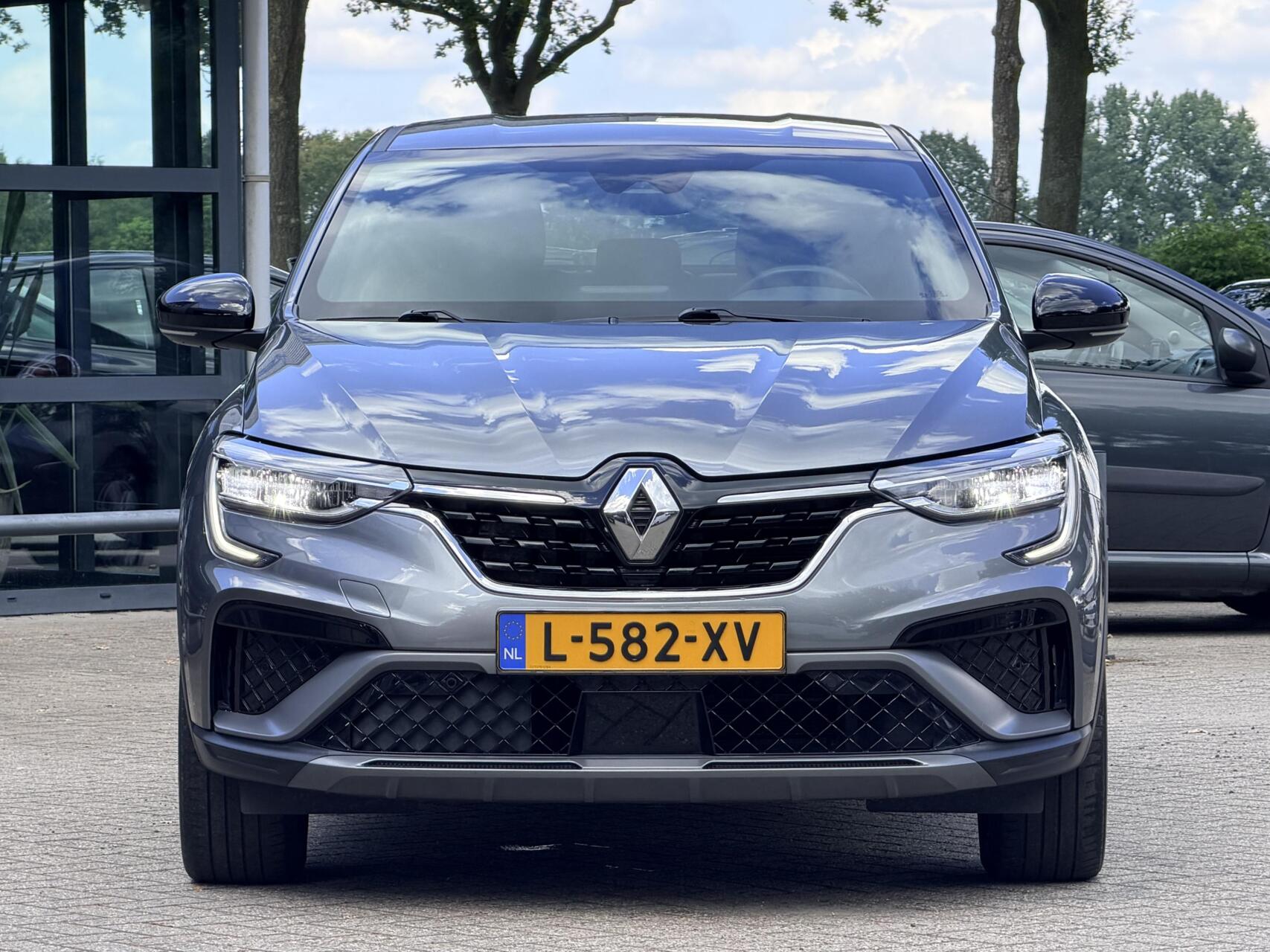 Foto van Renault Arkana E-tech