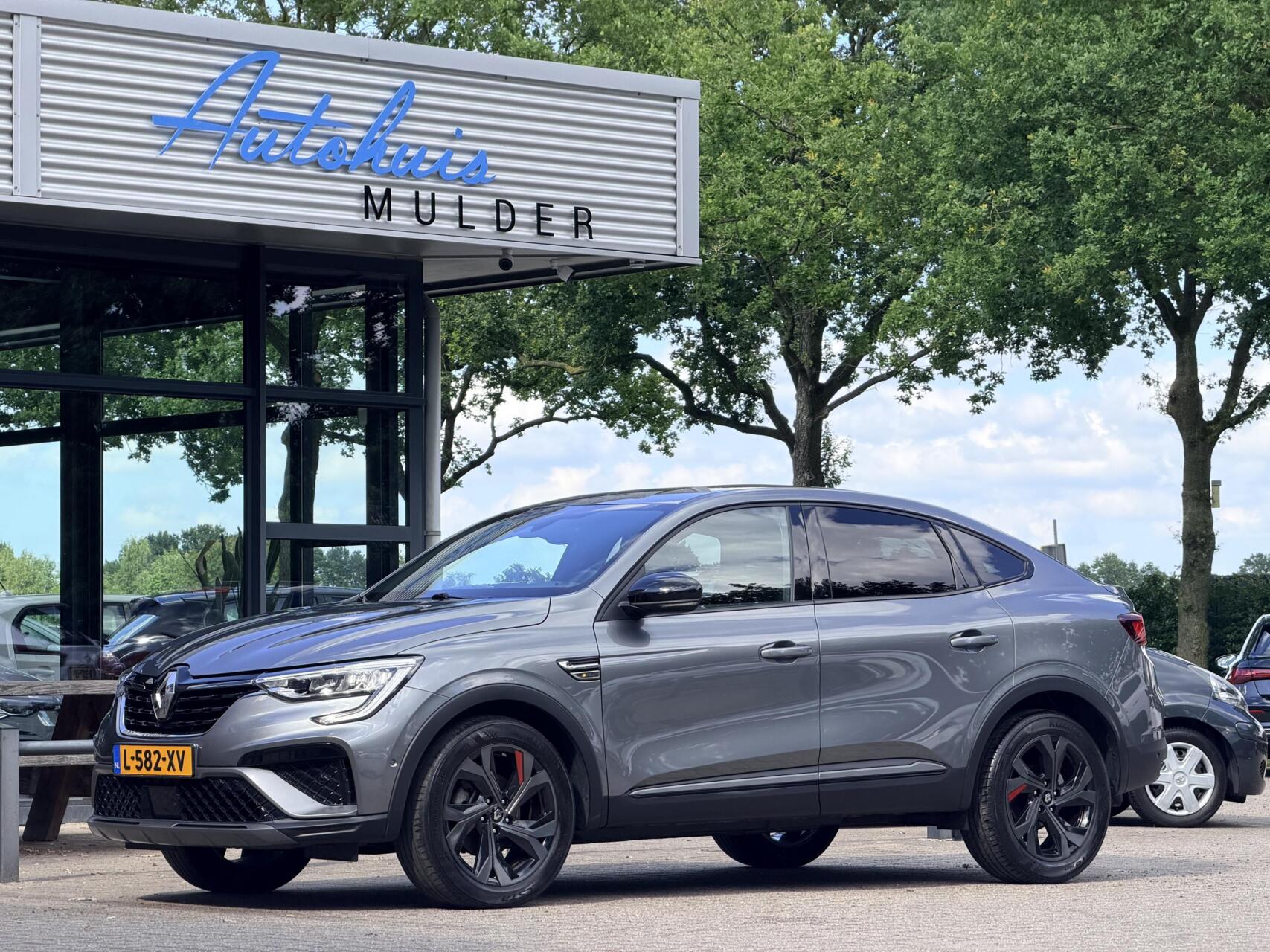 Foto van Renault Arkana E-tech
