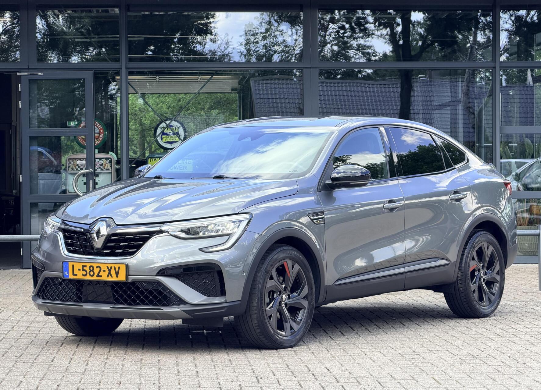 Foto van Renault Arkana E-tech