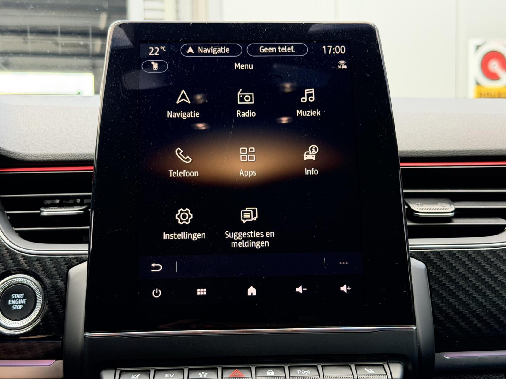 Foto van Renault Arkana E-tech
