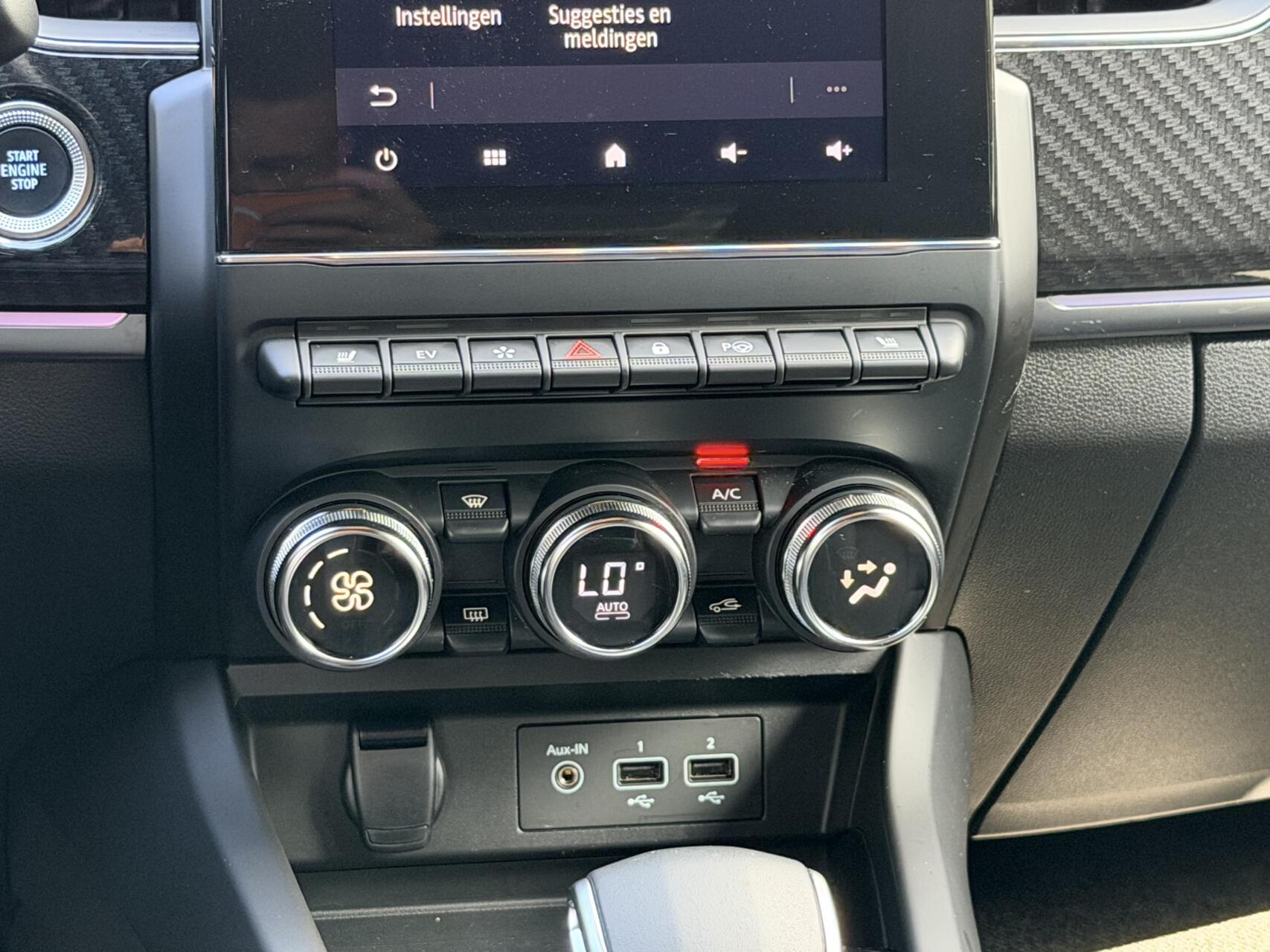 Foto van Renault Arkana E-tech