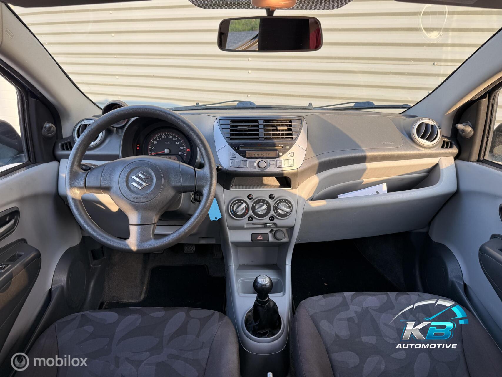 Foto van Suzuki Alto
