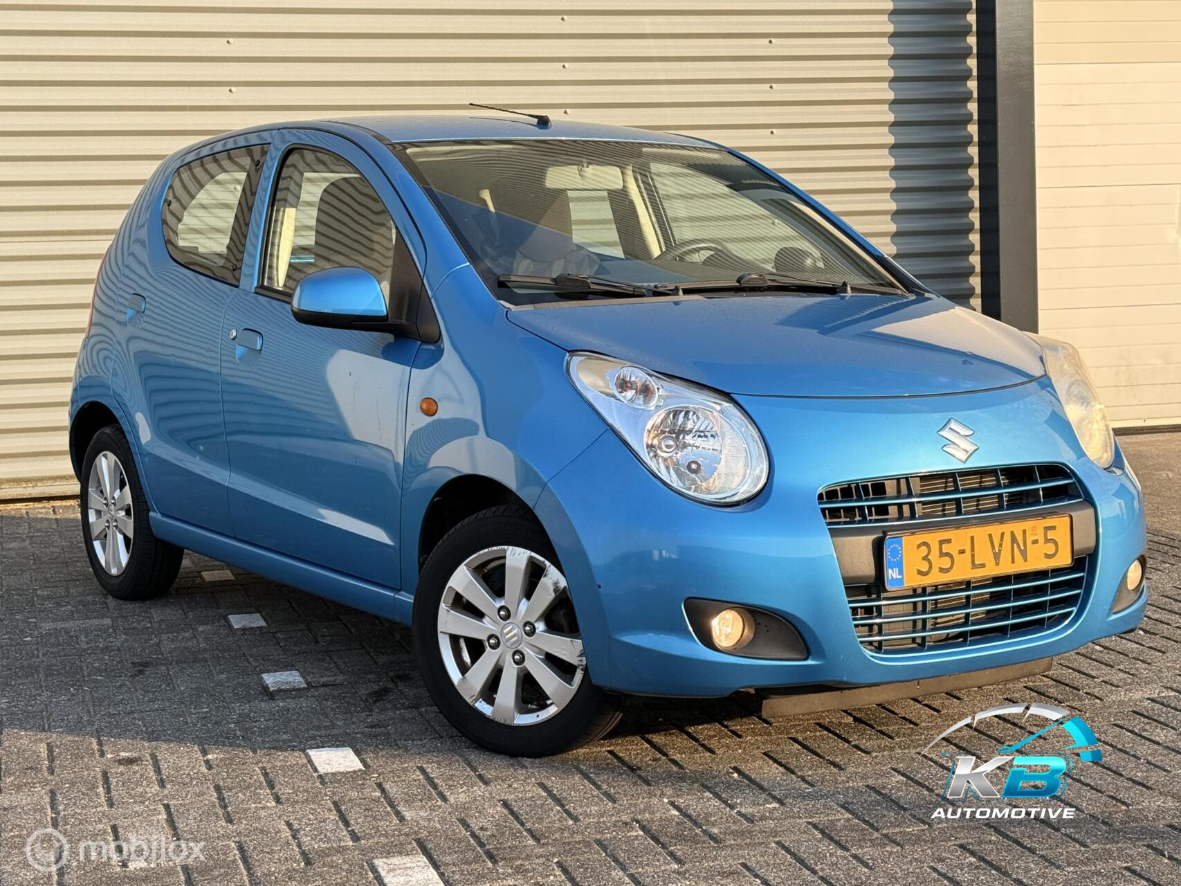 Foto van Suzuki Alto