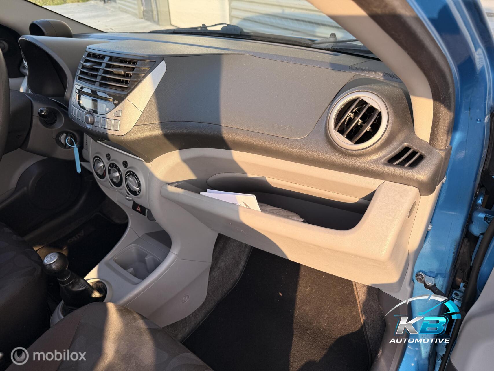 Foto van Suzuki Alto