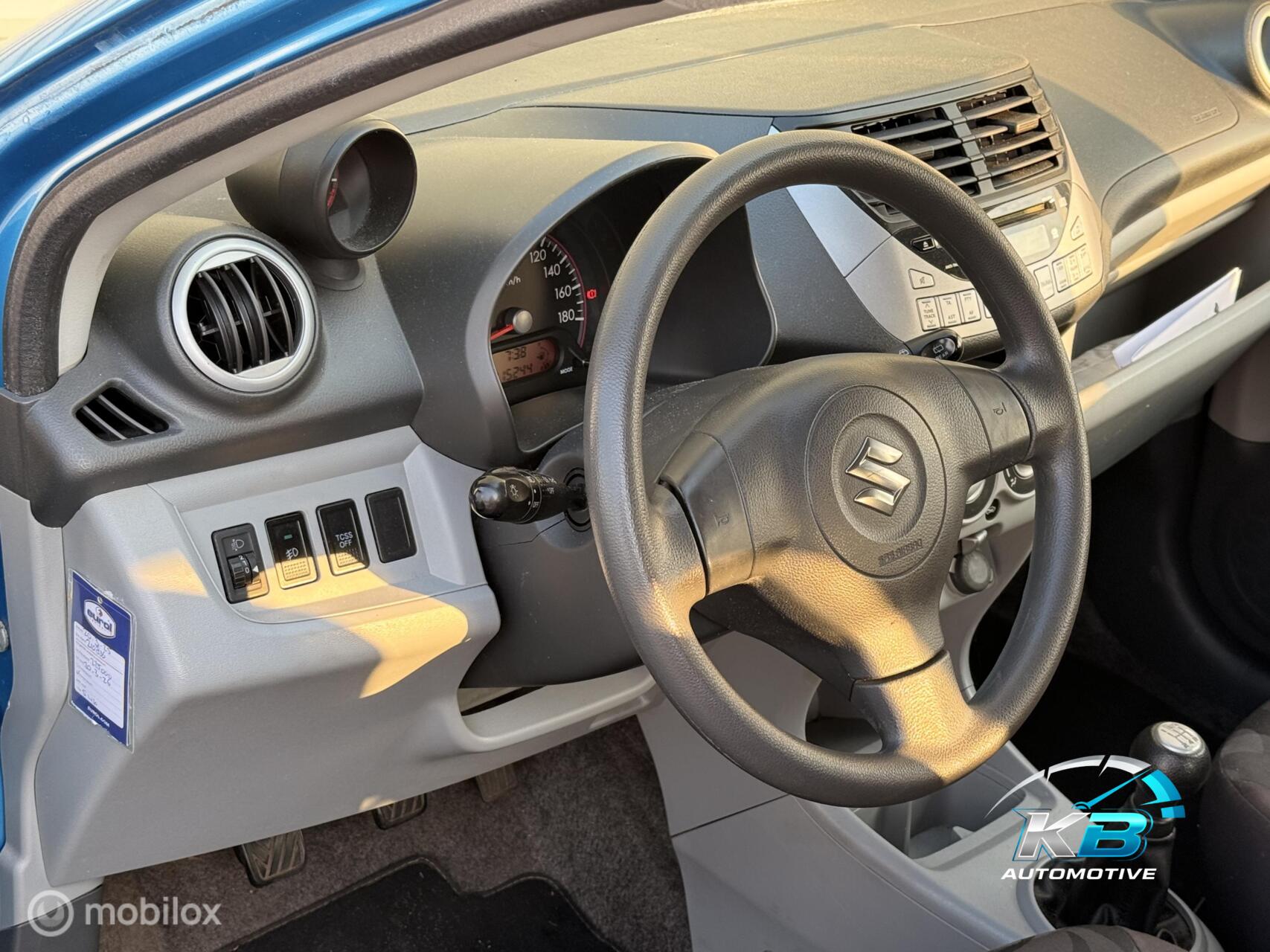 Foto van Suzuki Alto