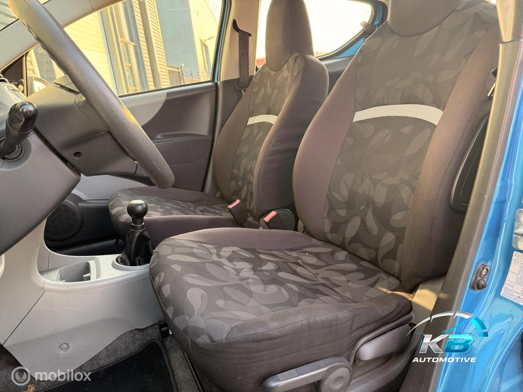 Foto van Suzuki Alto