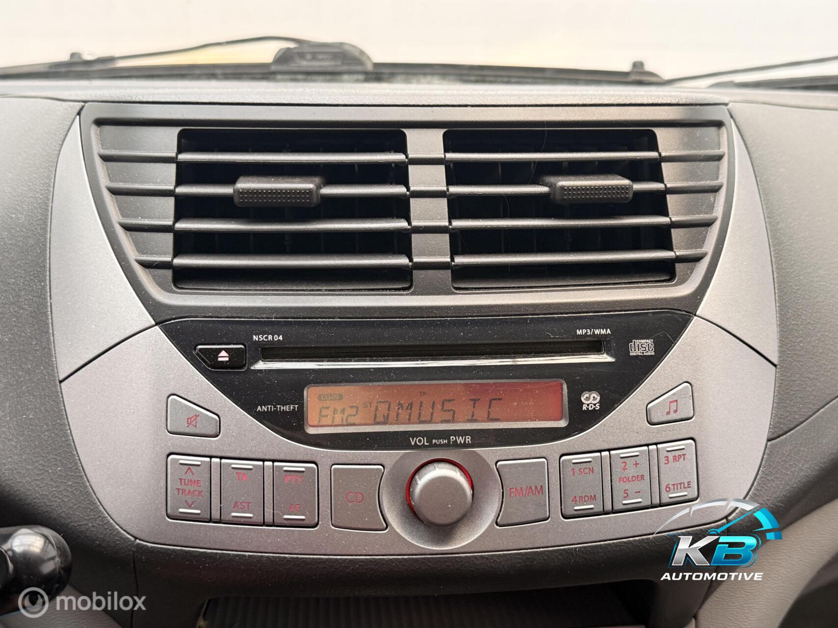 Foto van Suzuki Alto