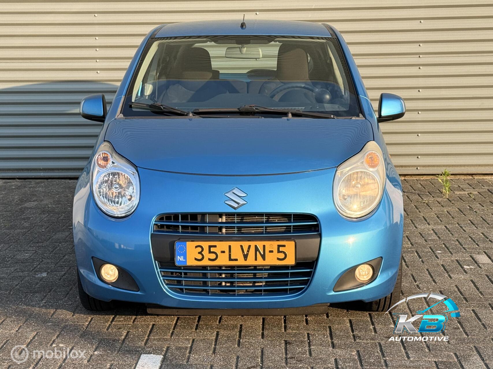 Foto van Suzuki Alto