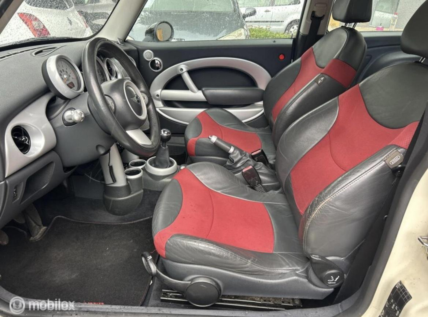 Foto van Mini Mini Cooper