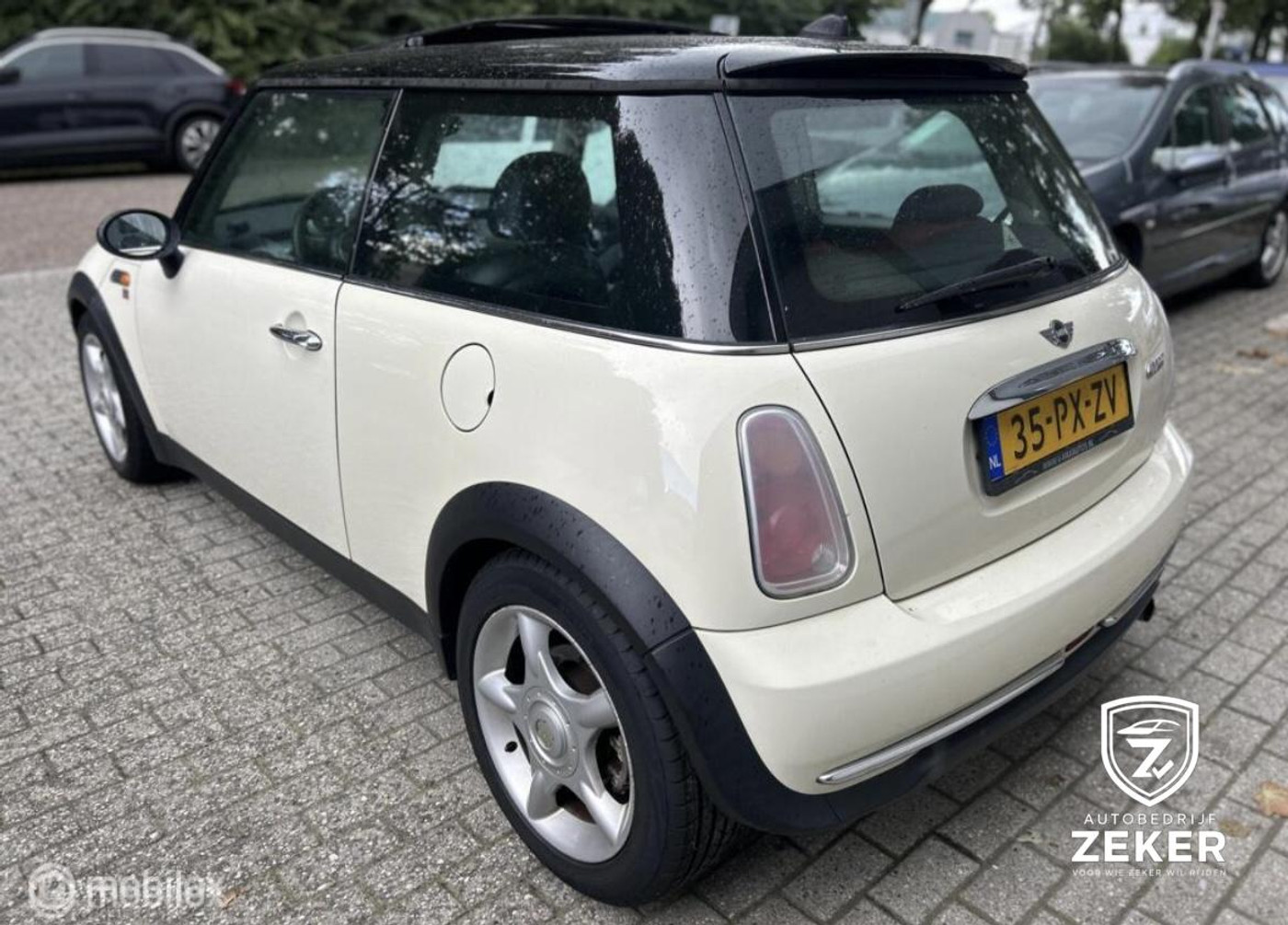Foto van Mini Mini Cooper
