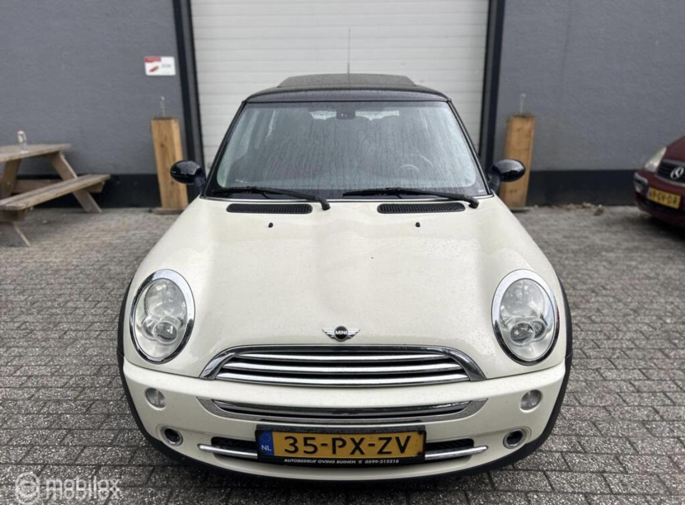 Foto van Mini Mini Cooper