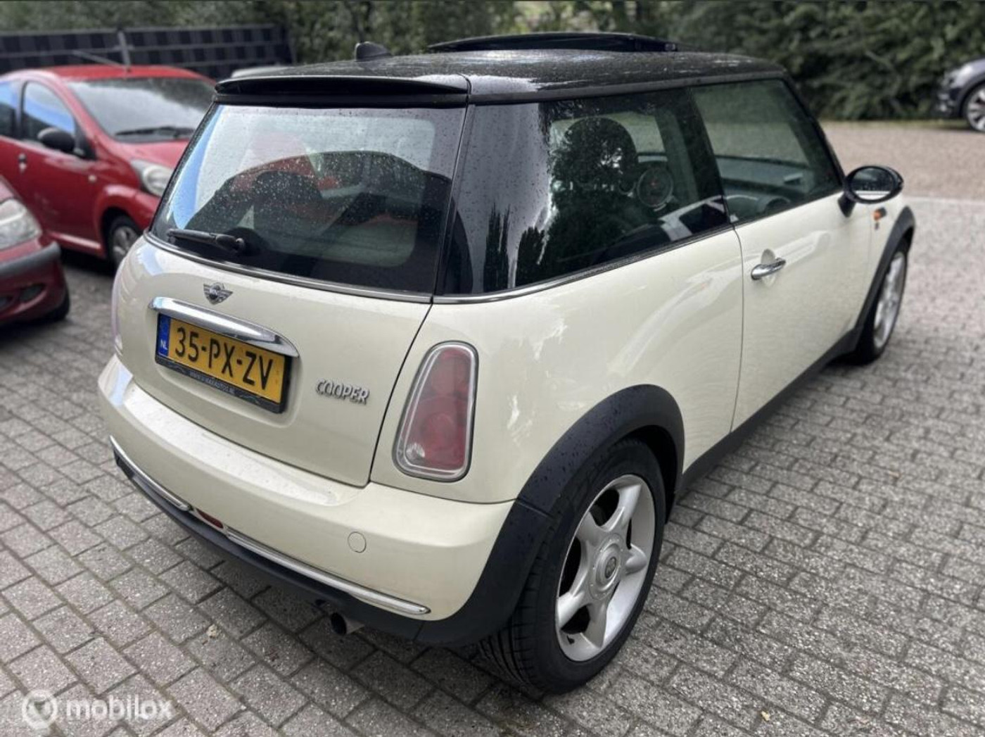 Foto van Mini Mini Cooper