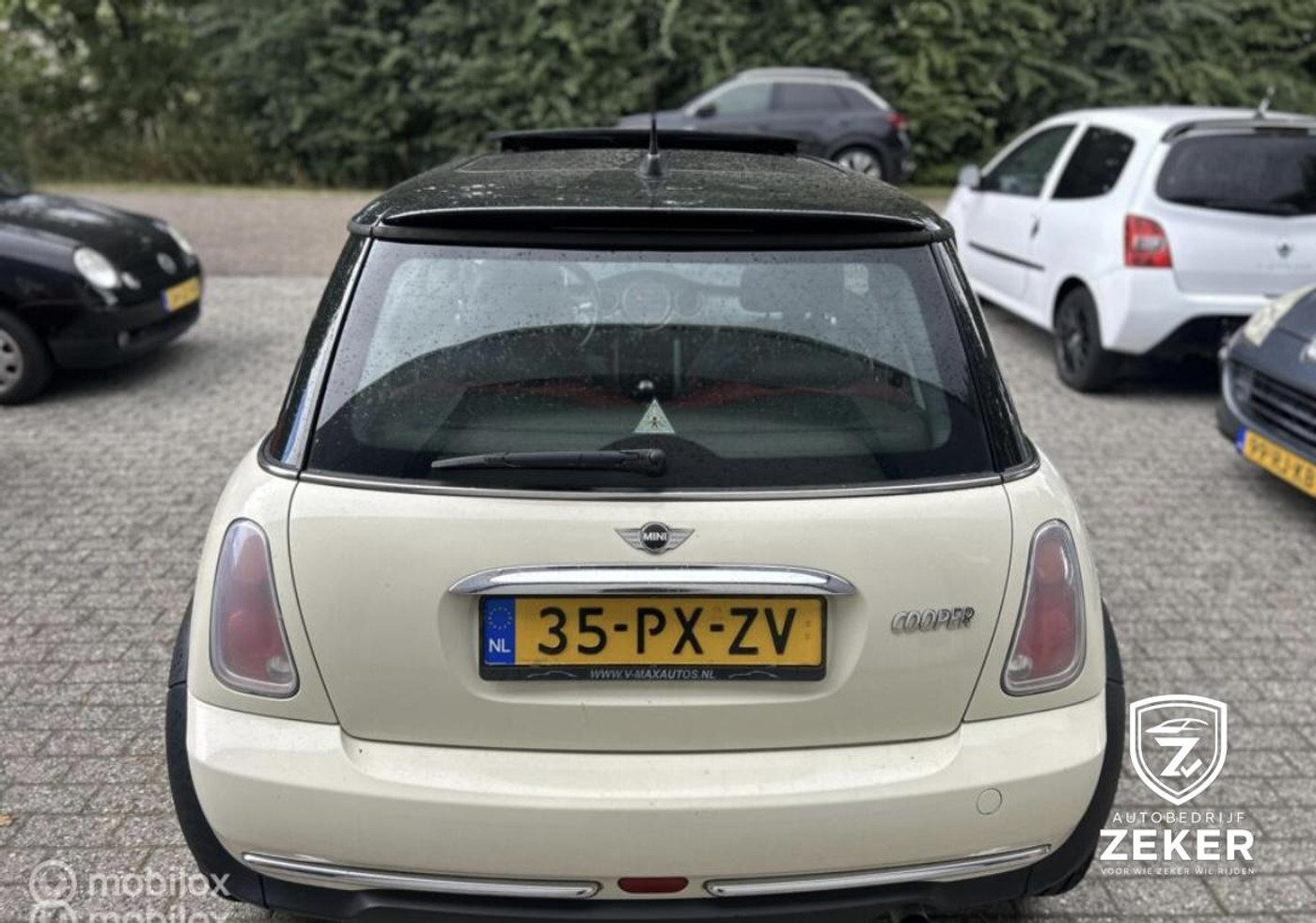 Foto van Mini Mini Cooper