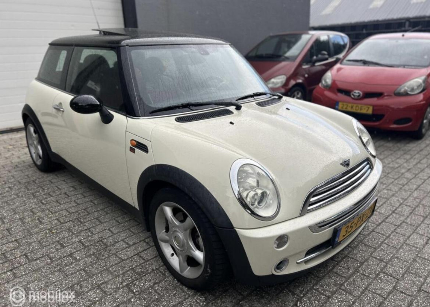 Foto van Mini Mini Cooper