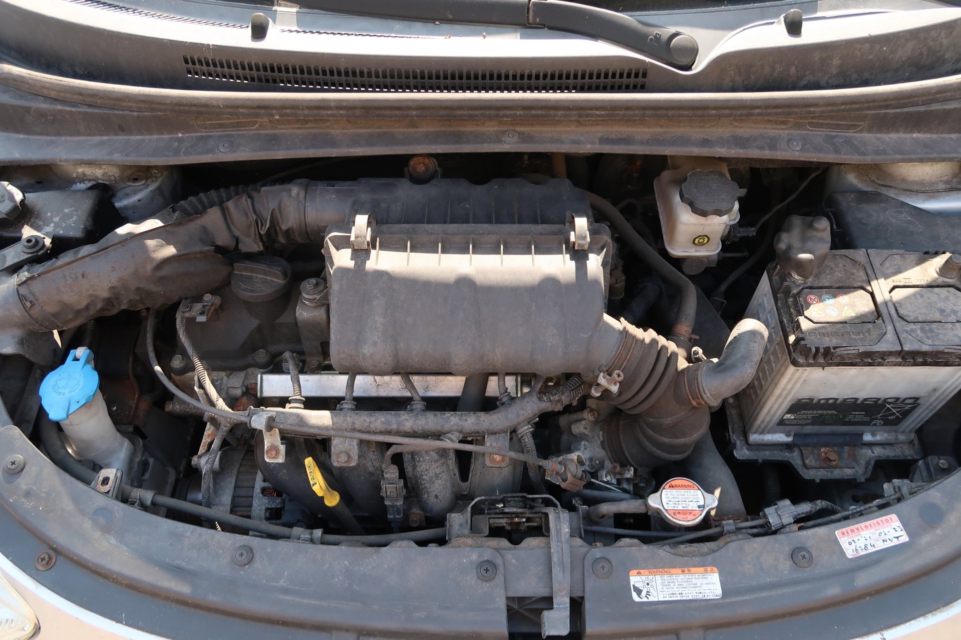 Foto van Hyundai I 10