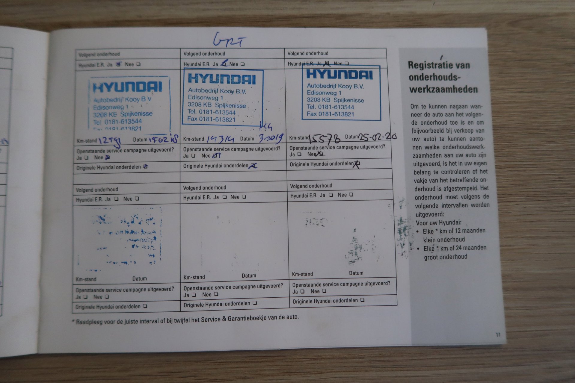 Foto van Hyundai I 10