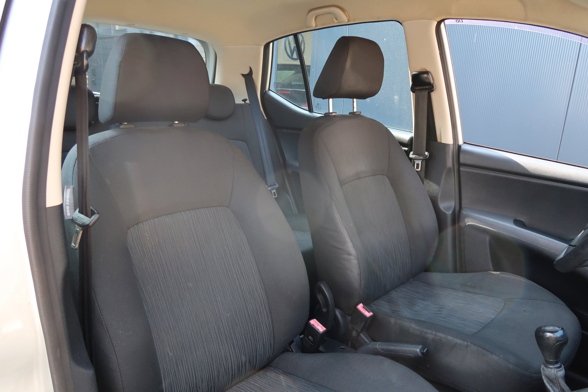 Foto van Hyundai I 10